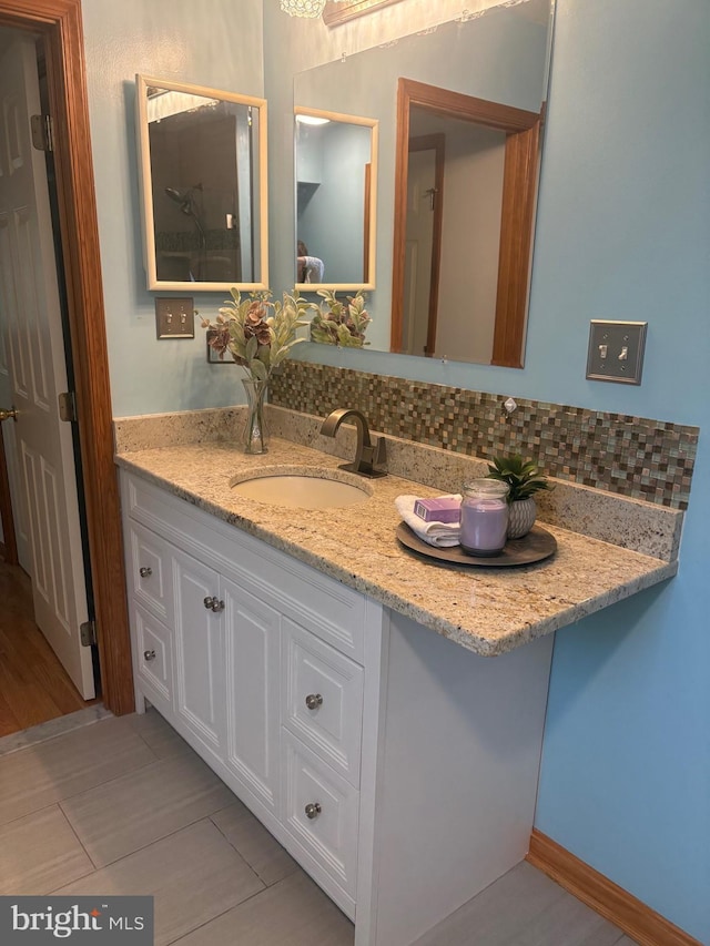 29 Salt Grass Rd, Ocean Pines, MD 21811 - bathroom featuring vanity