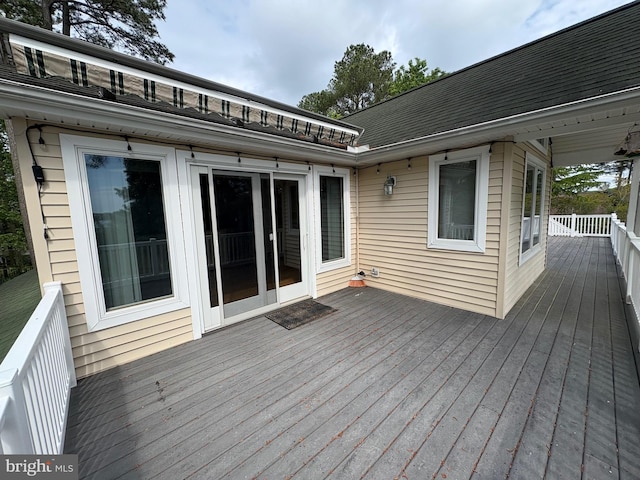 29 Salt Grass Rd, Ocean Pines, MD 21811 - view of deck