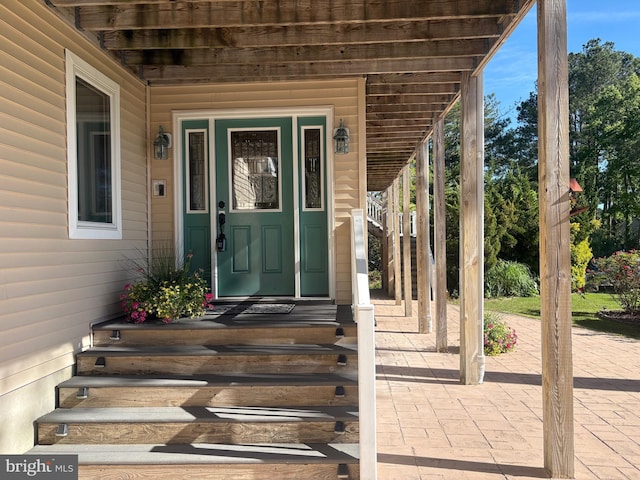 29 Salt Grass Rd, Ocean Pines, MD 21811 - view of doorway to property