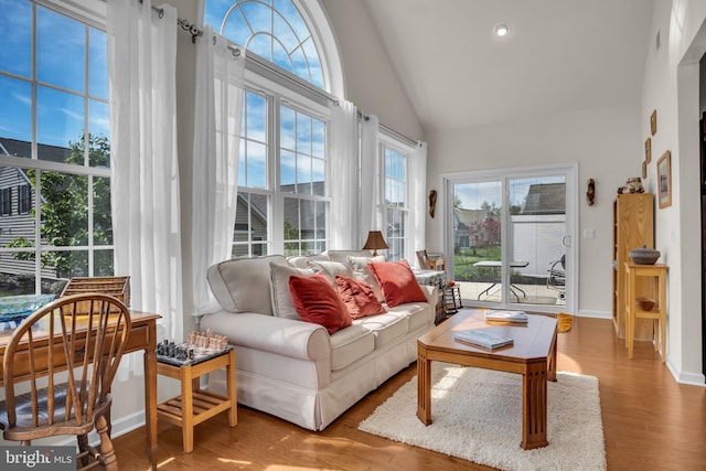 323 Valor Dr, Mechanicsburg, PA 17050 - view of sunroom / solarium