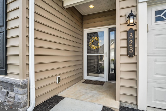 323 Valor Dr, Mechanicsburg, PA 17050 - view of exterior entry