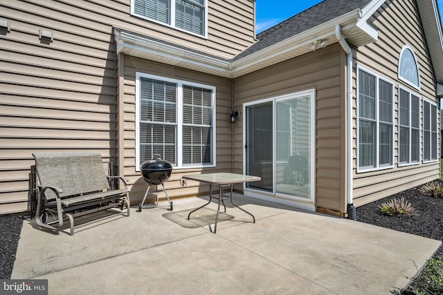 323 Valor Dr, Mechanicsburg, PA 17050 - view of patio / terrace