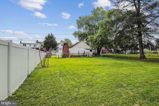 5218 Arbutus Ave, Baltimore, MD 21227 - view of yard