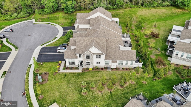 207 Reid Way, West Chester, PA 19382 - aerial view
