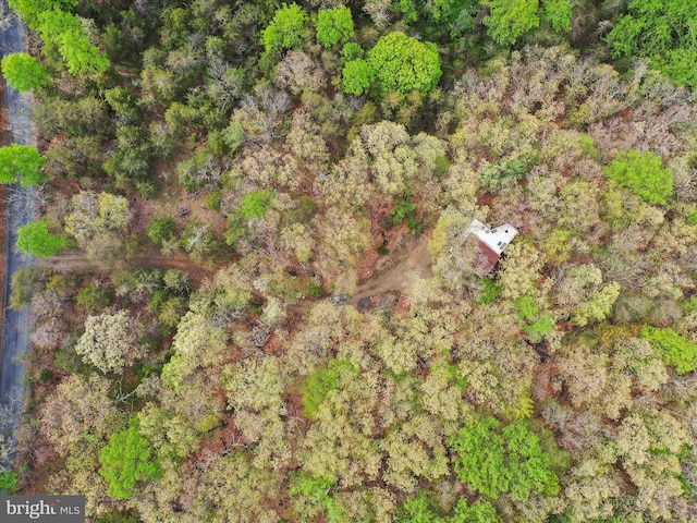 659 Settlers Valley Way, Lost River, WV 26810 - bird's eye view