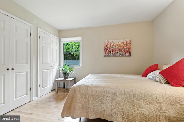 206 Barroll Dr, Chestertown, MD 21620 - bedroom featuring wood finished floors
