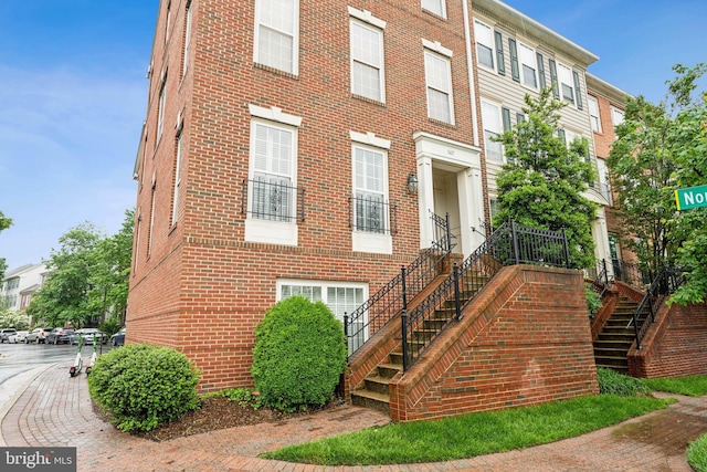 1617 Potomac Greens Dr Unit A, Alexandria, VA 22314 - view of property