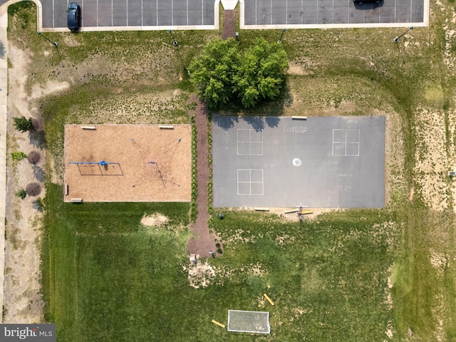 1096 Aspen Rd, Stafford, VA 22554 - drone / aerial view