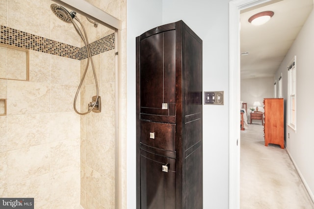 5580 Ann Peake Dr, Fairfax, VA 22032 - view of corridor