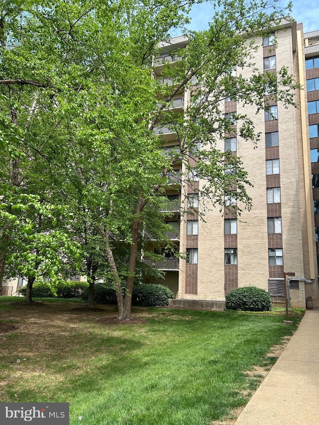 3100 S Manchester St Unit 113, Falls Church, VA 22044 - view of building exterior