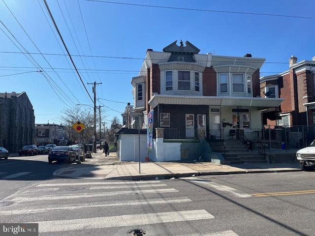 4900 N 11th St, Philadelphia, PA 19141 - multi unit property featuring a porch