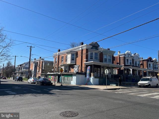 4900 N 11th St, Philadelphia, PA 19141 - exterior space with a residential view