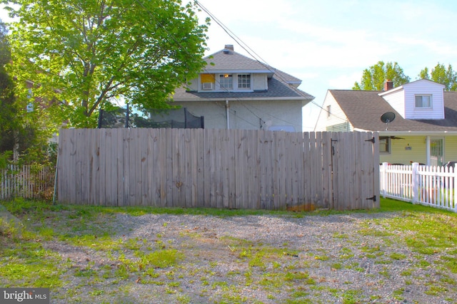 408 Prince George St, Cumberland, MD 21502 - view of yard