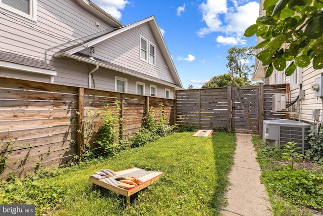 19 W Wyatt Ave, Alexandria, VA 22301 - view of fenced backyard