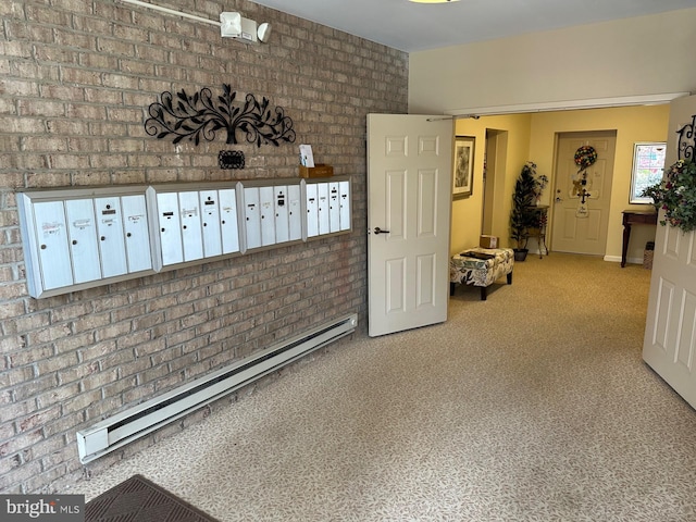 interior space