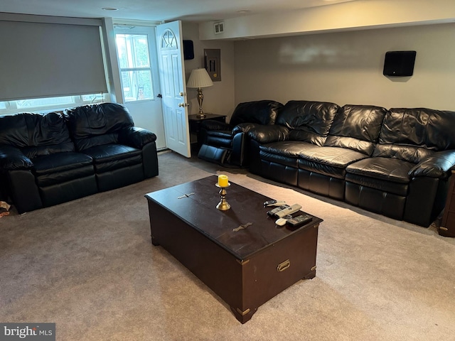 9881 Clark St, Philadelphia, PA 19115 - carpeted living area with electric panel