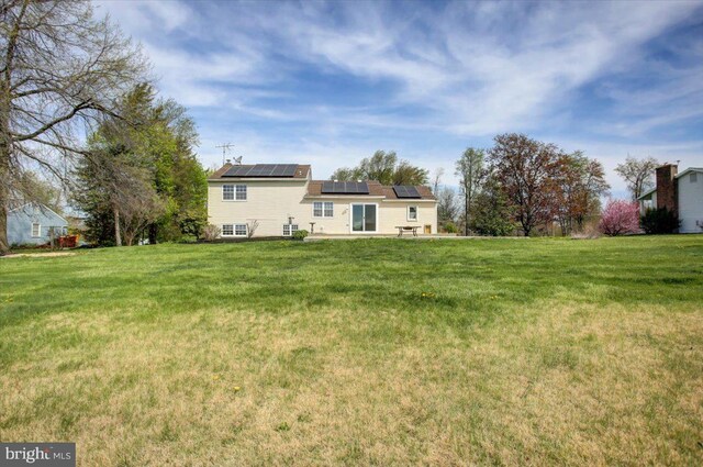 2284 Pine Rd, Newville, PA 17241 - view of yard featuring a patio area