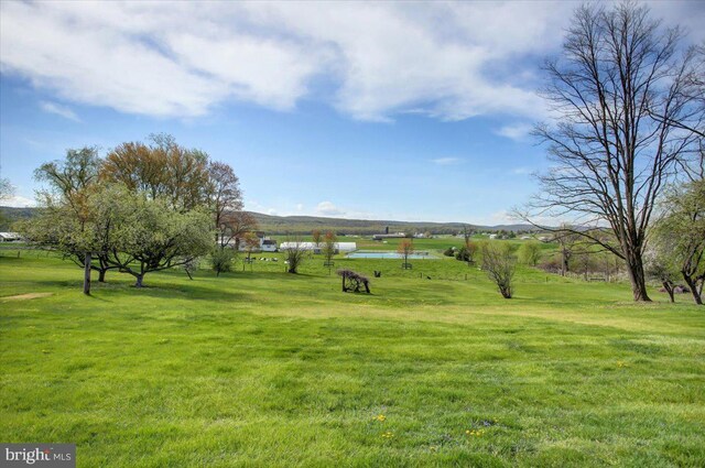 2284 Pine Rd, Newville, PA 17241 - view of property's community featuring a yard and a water view