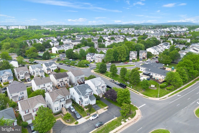 6780 Hollow Glen Ct, Gainesville, VA 20155 - aerial perspective of suburban area