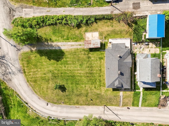 819 Manns Ter, Cumberland, MD 21502 - bird's eye view