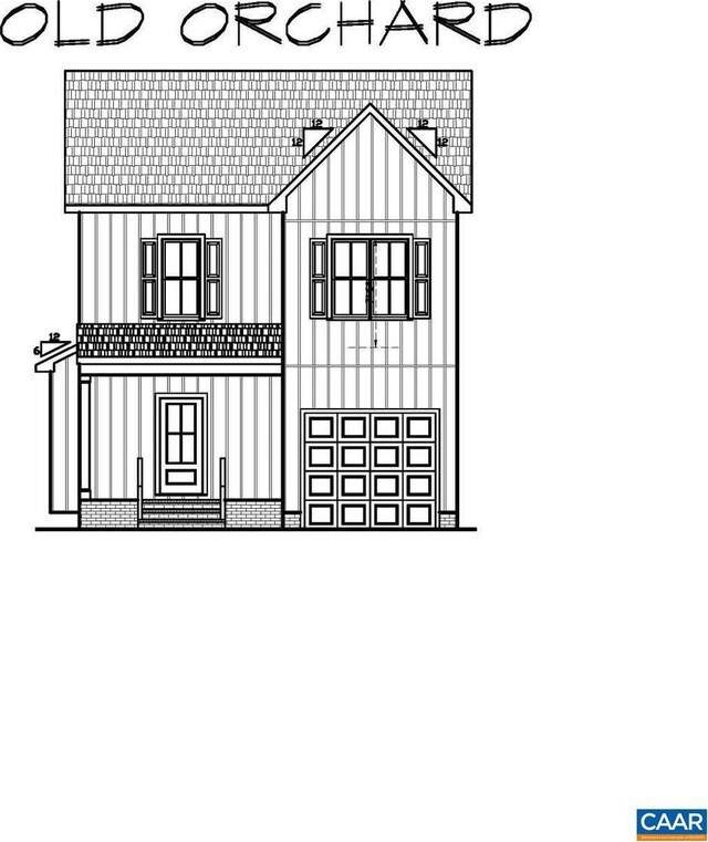 1809 Old Orchard Rd, Free Union, VA 22940 - view of a document