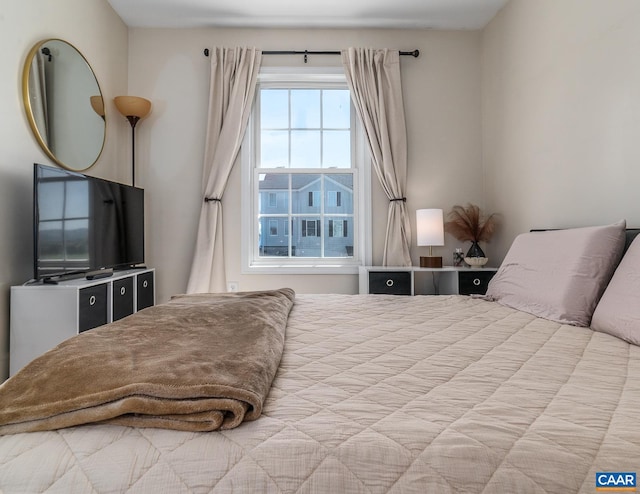 view of bedroom