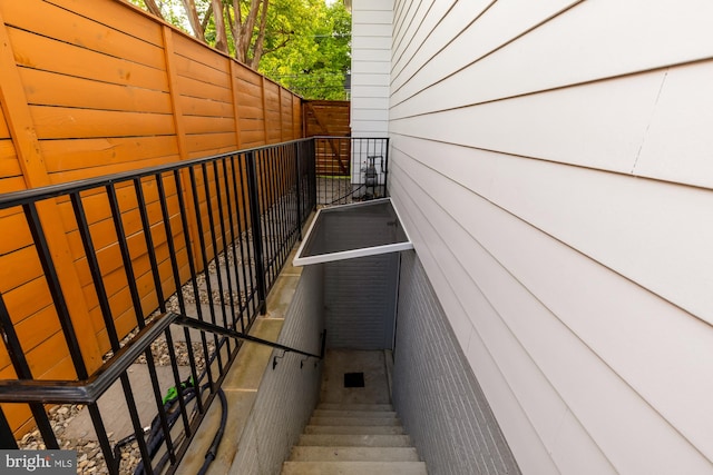 exterior space