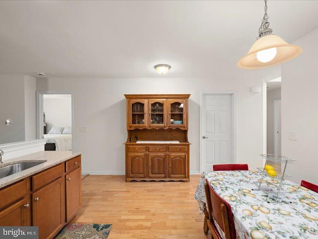 139 Gazebo Ln, Middletown, DE 19709 - dining room with light wood-style flooring and baseboards