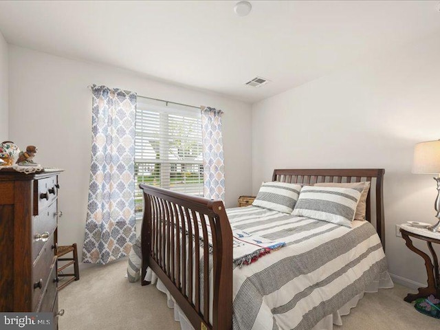 139 Gazebo Ln, Middletown, DE 19709 - bedroom with light colored carpet and visible vents