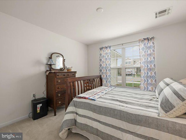 139 Gazebo Ln, Middletown, DE 19709 - bedroom featuring baseboards, visible vents, and carpet flooring
