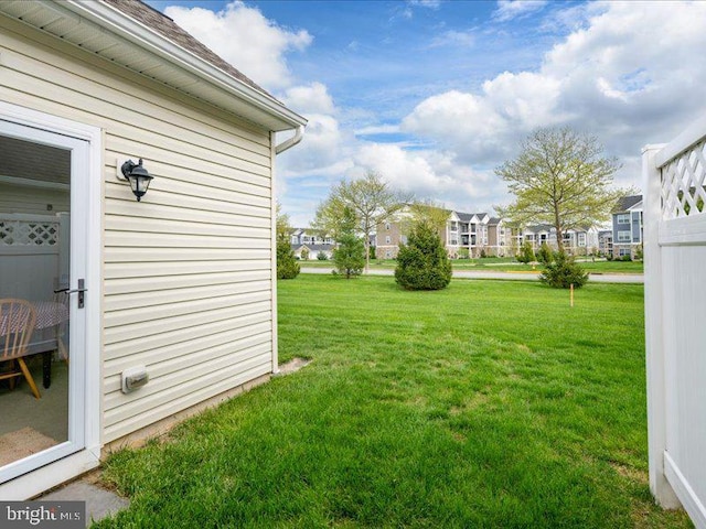 139 Gazebo Ln, Middletown, DE 19709 - view of yard with a residential view