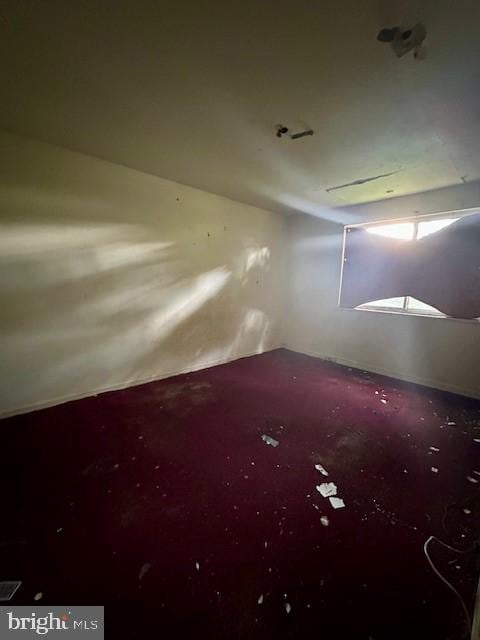 interior space