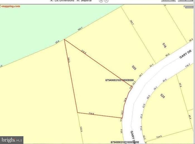 Gary Dr, Dallastown, PA 17313