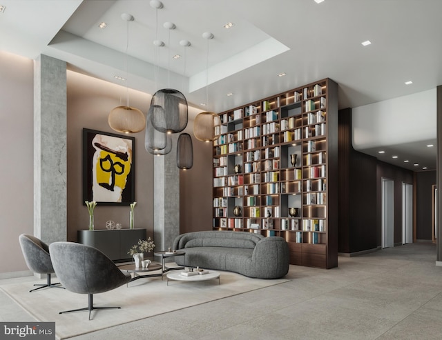 interior space