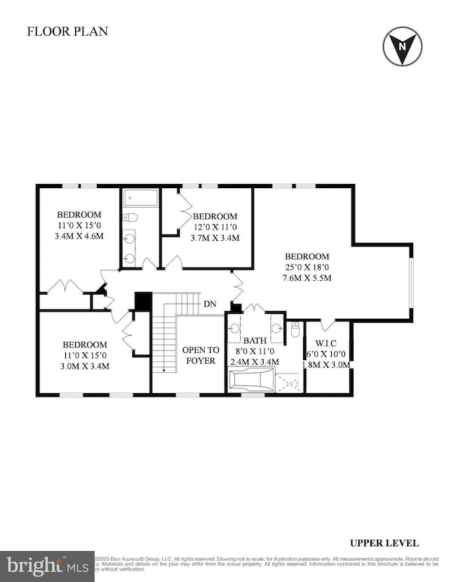 13434 Fairland Park Dr, Silver Spring, MD 20904 - floor plan / room layout