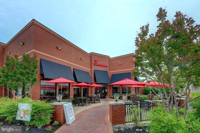 13434 Fairland Park Dr, Silver Spring, MD 20904 - view of building exterior