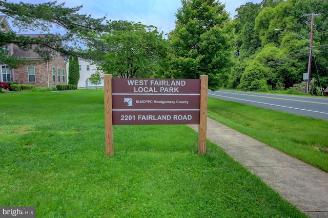 13434 Fairland Park Dr, Silver Spring, MD 20904 - exterior view