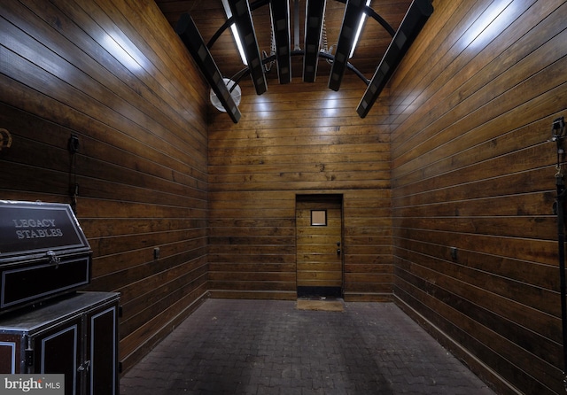 2727 Aquetong Rd, New Hope, PA 18938 - view of stable