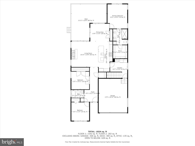 32953 Shadeland Ave, Millsboro, DE 19966 - plan