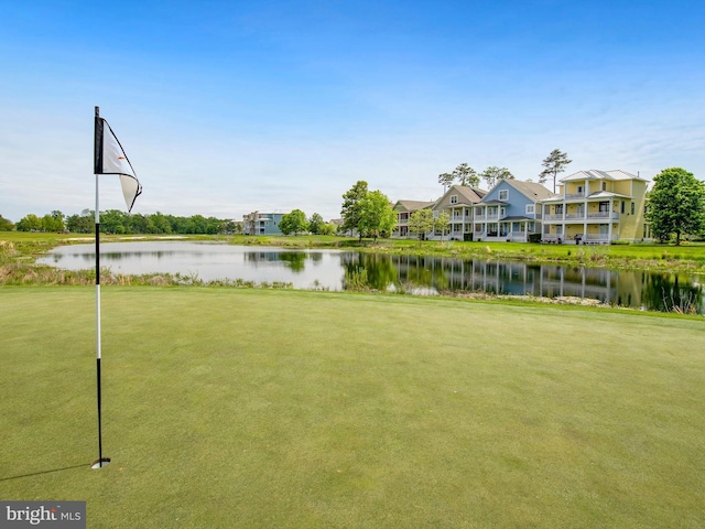 32953 Shadeland Ave, Millsboro, DE 19966 - view of property's community with a water view
