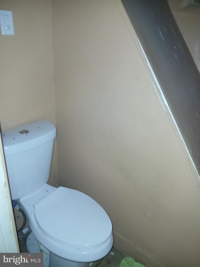 109 N Payson St N, Baltimore, MD 21223 - bathroom with toilet