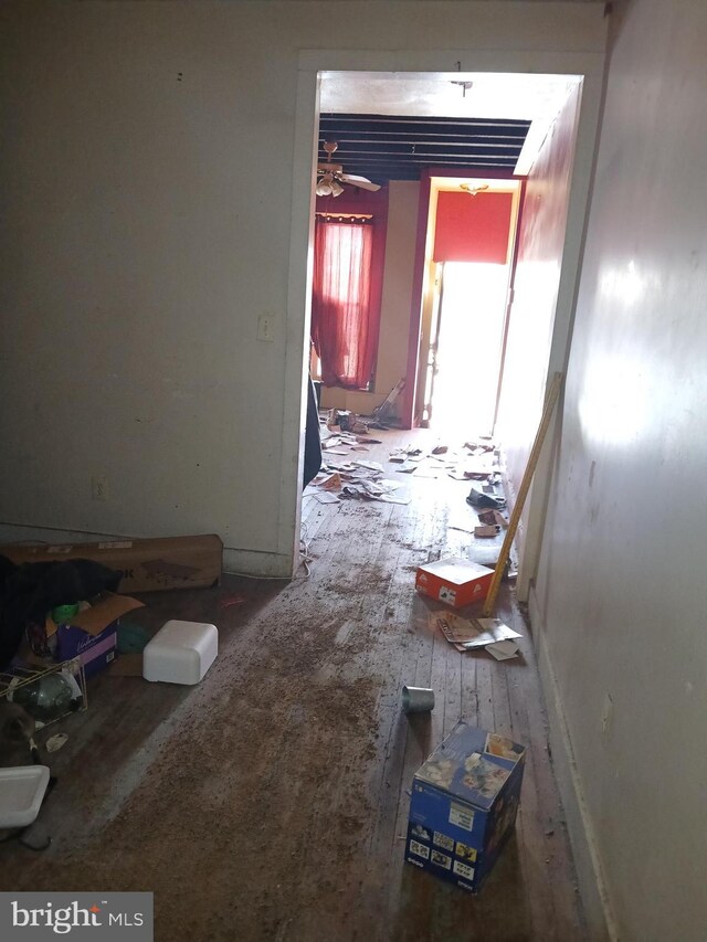 109 N Payson St N, Baltimore, MD 21223 - view of corridor