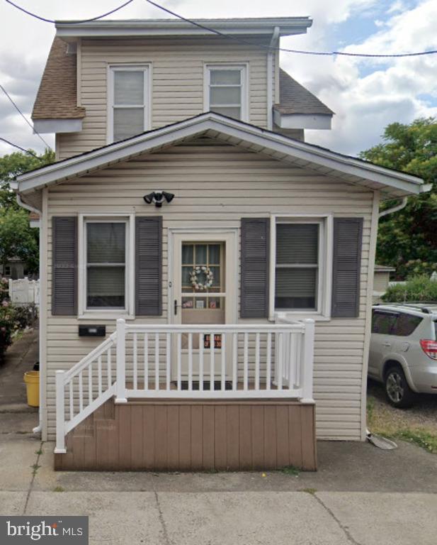 1027 Chambers St, Trenton, NJ 08611 - view of front of property