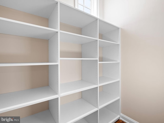 interior space