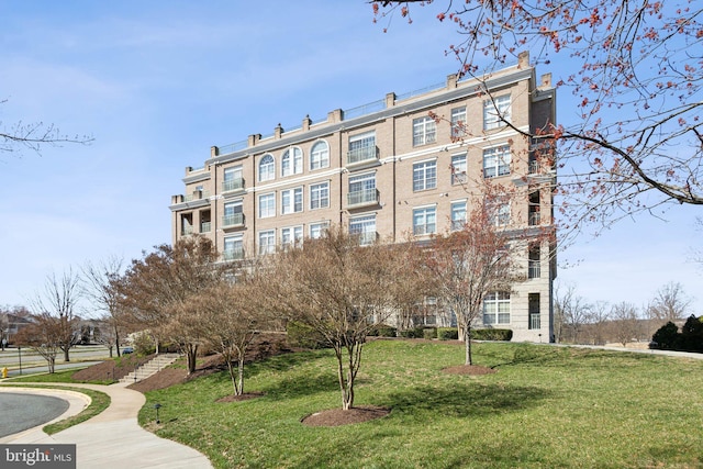 820 Belmont Bay Dr Unit 405, Woodbridge, VA 22191 - view of building exterior