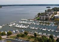 820 Belmont Bay Dr Unit 405, Woodbridge, VA 22191 - property view of water