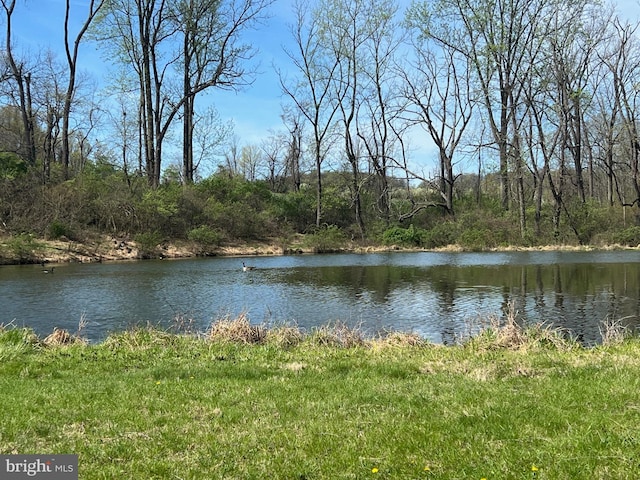 water view