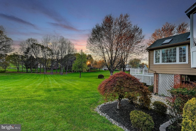 14712 Manor Rd, Phoenix, MD 21131 - view of grassy yard