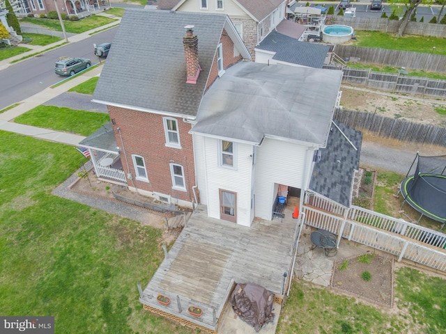 718 Walnut St, Royersford, PA 19468 - view of subject property