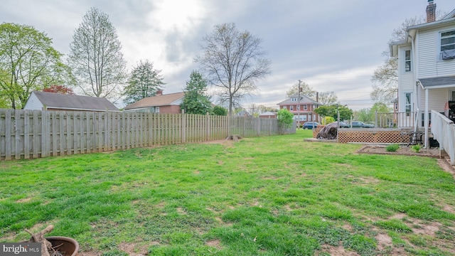 718 Walnut St, Royersford, PA 19468 - view of yard